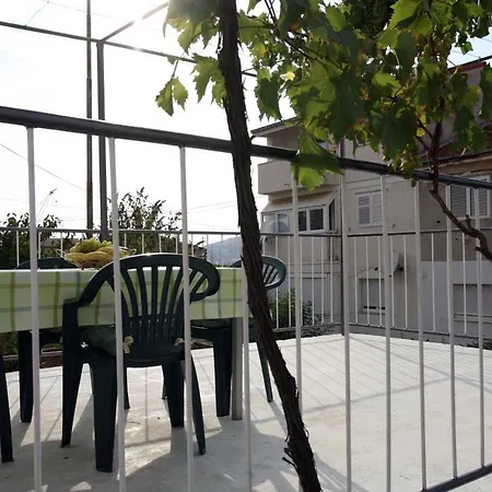 Fantasy Διαμέρισμα Τρογκίρ